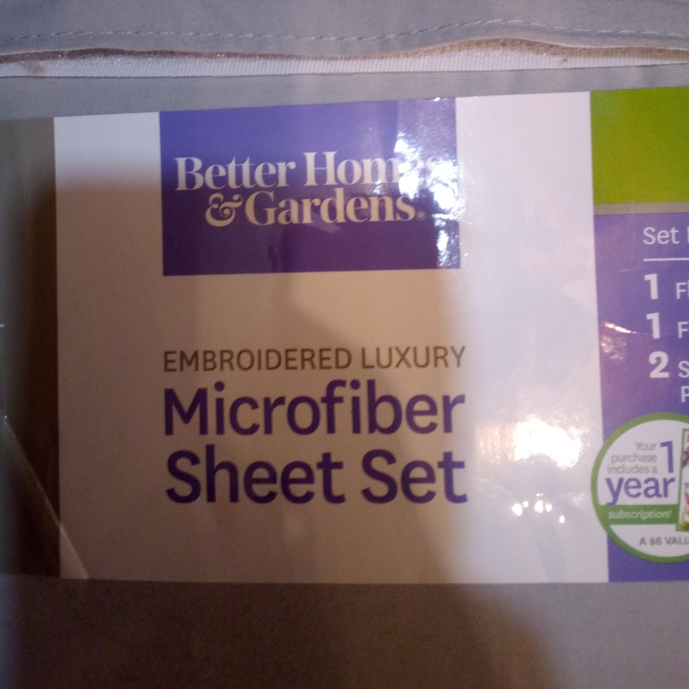Queen size sheets